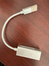 畢亞茲 USB3.0轉有線(xiàn)網(wǎng)口 千兆網(wǎng)卡 RJ45網(wǎng)線(xiàn)接口轉接頭 免驅動(dòng)轉換器 筆記本電腦小米盒子外置網(wǎng)卡 曬單實(shí)拍圖