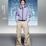 蕉內【趙露思同款】氧氣505 Proof女士工裝闊腿長(cháng)褲子休閑戶(hù)外百搭 曬單實(shí)拍圖