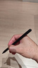 愛國者適用榮耀平板手寫筆MagicPencil電容筆三代觸控筆Pad12/X7/8/V9GTPro防誤觸磁吸honor觸屏通用繪畫 黑色【原版1:1全功能】不斷觸無延遲 頂配磁吸 平板手機(jī)通用 曬單實(shí)拍圖