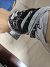 李寧冷感護腕運動健身擦汗手腕巾帶跑步吸汗速干毛巾臥推羽毛球護具 曬單實拍圖