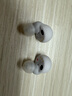 索尼（SONY）LinkBuds S 舒適入耳 真無(wú)線降噪耳機(jī) 藍(lán)牙5.2 白色 WF-LS900N 七夕禮物 曬單實(shí)拍圖