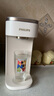 飛利浦（PHILIPS）即熱式飲水機(jī)家用UV殺菌小型臺(tái)上式飲水機(jī)免安裝 辦公室桌面熱飲機(jī)電熱水壺便攜即熱燒水壺ADD8202 曬單實(shí)拍圖