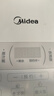 美的（Midea）電飯煲 0涂層電飯鍋4升 316L不銹鋼內膽3-4人家用多功能無(wú)涂層微壓智能預約MB-RE476S 曬單實(shí)拍圖