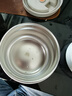 科博康（KBOKA） 德國保溫飯盒超長保溫大容量多層保溫桶304不銹鋼飯盒上班族防燙 經(jīng)典鋼3.0L-四層【加厚保溫袋+餐具+背帶】 曬單實(shí)拍圖