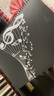 曼爾樂(lè)器 A4樂(lè)譜夾鋼琴譜夾曲譜書(shū)夾子吉他古箏40頁(yè)多功能曲譜夾 曬單實(shí)拍圖
