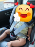 bebebus兒童安全座椅領(lǐng)航家汽車用0-8歲嬰兒寶寶車載360度旋轉(zhuǎn) 千巖灰 曬單實(shí)拍圖