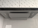 美的（Midea）抽吸排油煙機(jī)家用頂吸歐式吸油煙機(jī)22立方大吸力油煙機(jī) 揮手智控 抽煙機(jī)T36國家補(bǔ)貼20%可配燃?xì)庠?曬單實拍圖