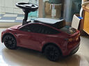 Radio Flyer瑞飛兒特斯拉/Tesla ModelY兒童玩具車1-4歲寶寶童車小孩扭扭車滑 【Model Y】#633-紅色 曬單實(shí)拍圖