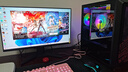 微星（MSI）暗黑騎士13代i5 13400F/RTX5060/16G DDR4/1T 電競游戲設計師臺式電腦主機整機國家補貼20% 曬單實(shí)拍圖