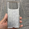 頂競(jìng)適用小米mixfold4手機(jī)殼新款磨砂纖維紋MIX Fold3保護(hù)套超薄防摔xfold2折疊全包膚感簡(jiǎn)約外殼高級(jí) 【星空白】纖維紋理超薄磨砂 小米MIXFOLD3 曬單實(shí)拍圖