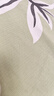 比音勒芬（Biemlfdlkk）【功能棉】夏季新款男士上衣時(shí)尚撞色條翻領(lǐng)親膚干爽短袖polo衫男 07黑色 XL （110） 曬單實(shí)拍圖