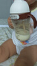 世喜兒童吸管杯直飲杯奶瓶牛奶杯PPSU1-3-6歲大寶寶幼兒園小學(xué)生水杯 曬單實(shí)拍圖