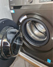 海爾（Haier）【新品】滾筒洗衣機帶烘干全自動(dòng)滾筒洗烘一體機10公斤家用大容量一級能效以舊換新 家電國家補貼 507S洗烘+1.1洗凈比+防生銹除菌螨+六維減震 曬單實(shí)拍圖