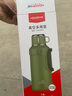 華象9106號(hào)保溫壺316不銹鋼多用保溫壺大容量戶(hù)外便攜旅行壺學(xué)生水杯 迷彩色-1300ml 曬單實(shí)拍圖