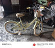 鳳凰（Phoenix）兒童自行車青少年單車6-8-10-12歲學(xué)生車公主車中大童復(fù)古腳踏車 麥田黃-高配碟剎款 20寸(適合135-155cm) 曬單實拍圖