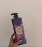 菲詩(shī)小鋪（THE FACE SHOP）浪漫邂逅香氛沐浴露500ml 小蒼蘭香 溫和潔膚 保濕芳香 曬單實(shí)拍圖