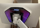 微星【國家補(bǔ)貼15%】27英寸4K160Hz雙模1K320Hz 1152分區(qū)MiniLED顯示器 旋轉(zhuǎn)升降 HDR1000 Type-c 98W 白龍丨MPG 274URDFW E16M 27