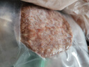 澳牛日記 澳洲和牛牛肉餅 凈重2.4斤 兒童純牛肉餅谷飼漢堡包肉餅生鮮冷凍 曬單實拍圖