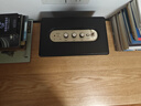 MARSHALL（馬歇爾）ACTON III 音箱3代無線藍(lán)牙搖滾家用重低音禮物音響 黑色 曬單實拍圖