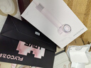 飛科（FLYCO）高速電吹風(fēng)機(jī)家用宿舍負(fù)離子速干護(hù)發(fā)吹風(fēng)筒七夕情人節(jié)禮物FH6371鉆石粉標(biāo)配掛架 曬單實(shí)拍圖