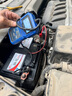 駱駝汽車電瓶蓄電池T6(2S) 12V60AH 福特福睿斯?？怂贡娞㏕60上門安裝 曬單實拍圖