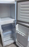 志高（CHIGO）志高家用節能冰箱中型雙門(mén)冰箱出租屋冷藏冷凍環(huán)保迷你冰箱辦公室公寓租房宿舍低噪電冰箱 S198 奶白鏡面特賣(mài)款【一級能效】 曬單實(shí)拍圖