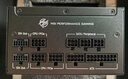 MSI微星額定1250W金牌全模組電源ATX3.1/原生16PIN/十年保障/全日系電容/支持5090顯卡MPG A1250GS 曬單實拍圖