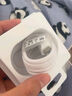OPPO 原裝 USB-A to Type-C 數(shù)據(jù)線3A 1米充電線 支持33W MAX  快充 適用A93/A92s/A52 realme 一加 曬單實拍圖