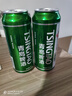 青島啤酒（TsingTao）清爽500ml*24聽(tīng) 整箱裝 啤酒整箱批發(fā)24瓶 中秋節(jié)送禮 曬單實(shí)拍圖