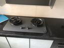 米家小米定時燃?xì)庠頟1家用廚房天然氣灶具爐具猛火凈煙機油煙機煙灶聯(lián)動一級能效家電國家政府補貼20% P1定時灶-5.2kW (天然氣) 曬單實拍圖