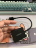 綠聯(lián)HDMI轉VGA轉換器高清視頻轉接頭適用電腦臺式機筆記本小米電視盒子PS5連顯示器投影儀連接線(xiàn)60738 曬單實(shí)拍圖