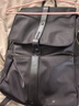新秀麗（Samsonite）休閑時(shí)尚雙肩包電腦包13.3英寸男女背包翻蓋設計包身輕盈TM7*015 曬單實(shí)拍圖
