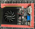 昂達（ONDA）GT730K典范4GD3-LP V6 902MHz 4G/64bit 辦公娛樂獨立顯卡 曬單實拍圖