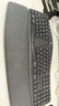 羅技（Logitech）ERGO K860無(wú)線(xiàn)藍牙人體工學(xué)分體式鍵盤(pán)記本臺式電腦弧形掌托 K860人體工學(xué)鍵盤(pán) 99成新 曬單實(shí)拍圖