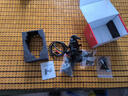 摩多狼（MOTOWOLF）摩托車減震手機支架外賣摩旅導航架無線充電殼防盜手機支架車把款 曬單實拍圖