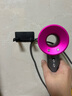 【國家3C認(rèn)證丨45億負(fù)離子護(hù)發(fā)】無葉高速電吹風(fēng)機(jī)家用靜音大功率不傷發(fā)恒溫吹風(fēng)筒速干華強(qiáng)北 玫紅色-單風(fēng)嘴丨45億水潤負(fù)離子恒溫護(hù)發(fā) 【2025新款丨頂配1:1版本】1.8米線長禮盒裝 曬單實拍圖