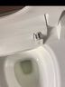 恒潔（HEGII）智能馬桶H5Pro 自動感應翻蓋舒沐洗泡沫盾無水壓限制HC0972U-400 曬單實拍圖