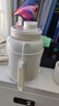 ankale便攜式榨汁杯700mL 家用榨汁機水杯一體噸噸杯鮮榨蔬果汁攪拌機 戶外隨行無線充電可碎冰 AJL-G500 曬單實拍圖