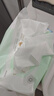 名創(chuàng)優(yōu)品（MINISO）一次性洗臉巾珍珠紋洗面巾潔面巾干濕兩用100抽*3包 15x20cm 曬單實拍圖