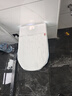 hansrapo德國漢斯壁掛式智能馬桶虹吸式水電隱藏免入墻懸空極簡家用坐便器 「全智能」 自動+泡沫防濺+沖洗 曬單實拍圖