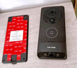 普聯(lián)（TP-LINK）智能雙攝可視門(mén)鈴 電子貓眼家用監控攝像頭 全彩夜視 快遞看護 逗留強拆報警 遠程查看對講 DB55C 曬單實(shí)拍圖