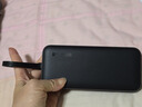 CUKTECH酷態(tài)科充電寶20000毫安40W自帶線CP24電能塊+CP3電能充40W蘋(píng)果15/16充電器氮化鎵快充套裝 曬單實(shí)拍圖