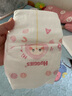 好奇京東快遞小桃褲鉑金裝紙尿褲嬰兒尿不濕 紙尿褲L76片(9-14kg) 曬單實拍圖