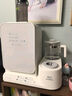 孕貝（yunbaby）嬰兒奶瓶消毒柜帶烘干一體機搖奶暖奶器恒溫壺泡奶機三合一喂養臺 曬單實(shí)拍圖