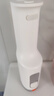 米家小米立式?jīng)_牙器洗牙器水牙線(xiàn) F300煙紗白 創(chuàng  )新散射脈沖 4檔模式3種噴嘴牙齒沖洗器 七夕情人節禮物 曬單實(shí)拍圖