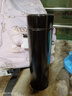 炊大皇 保溫杯 316L醫(yī)用級(jí)不銹鋼茶水分離商務(wù)便攜保溫杯 黑色 490ml 曬單實(shí)拍圖