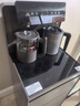 美的（Midea）茶吧機飲水機家用凈水機一體客廳立式桶裝下置國家補貼家用高端茶吧柜智能語(yǔ)音養生燉煮YR1629S-X 曬單實(shí)拍圖