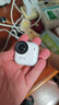 影石（Insta360）GO Ultra 4K insta360go ultra Vlog騎行親子寵物運(yùn)動(dòng)相機(jī)攝影口袋相機(jī)運(yùn)動(dòng)相機(jī)方寸之間小出強(qiáng)大 go ultra 家用套裝-白色 原裝128g卡 曬單實(shí)拍圖