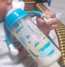 貝親（Pigeon）PPSU迪士尼雙把手奶瓶330ml LL號奶嘴 米奇印象 9月+ AA239 曬單實拍圖