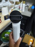 物克（VVU&CCO）充電式無(wú)線(xiàn)吹風(fēng)機風(fēng)筒電吹風(fēng)學(xué)生宿舍吹頭發(fā)3檔冷熱便攜type-c充電高轉速風(fēng)筒美術(shù)聯(lián)考 珍珠白【高速電機】快充/100檔/不插電熱風(fēng) 曬單實(shí)拍圖